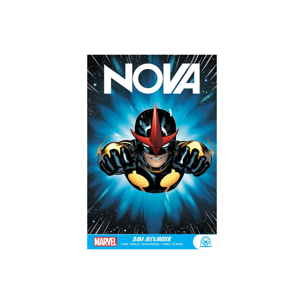 Marvel Comics Nova: Sam Alexander (häftad, eng)