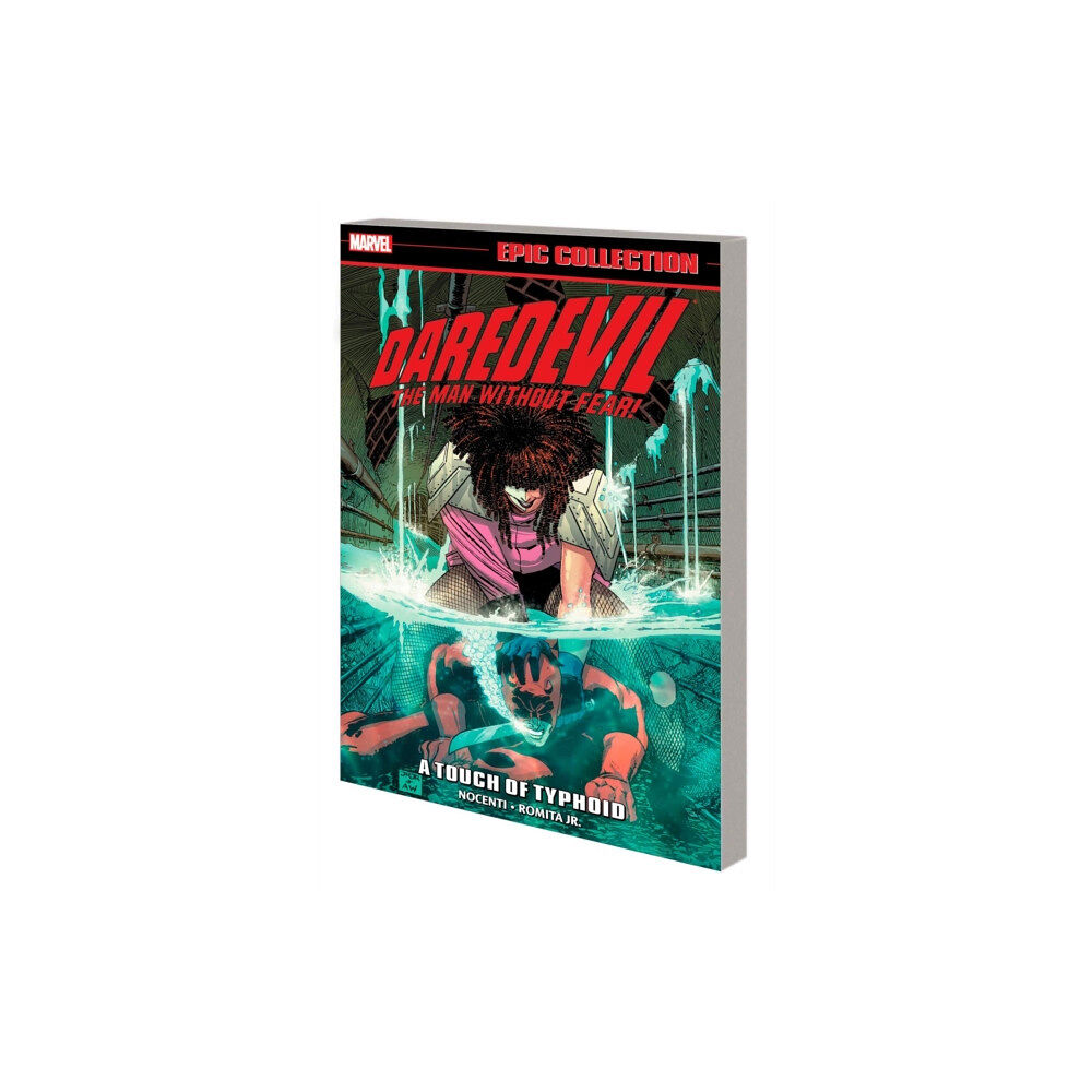 Marvel Comics Daredevil Epic Collection: A Touch of Typhoid (häftad, eng)