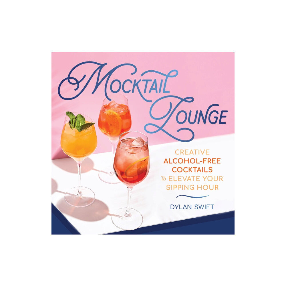 Castle Point Books Mocktail Lounge (inbunden, eng)