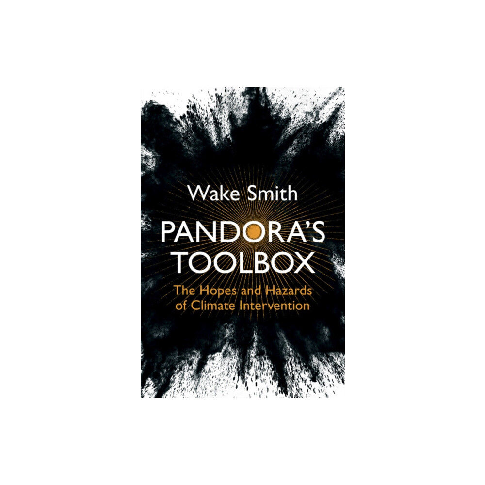 Cambridge University Press Pandora's Toolbox (inbunden, eng)