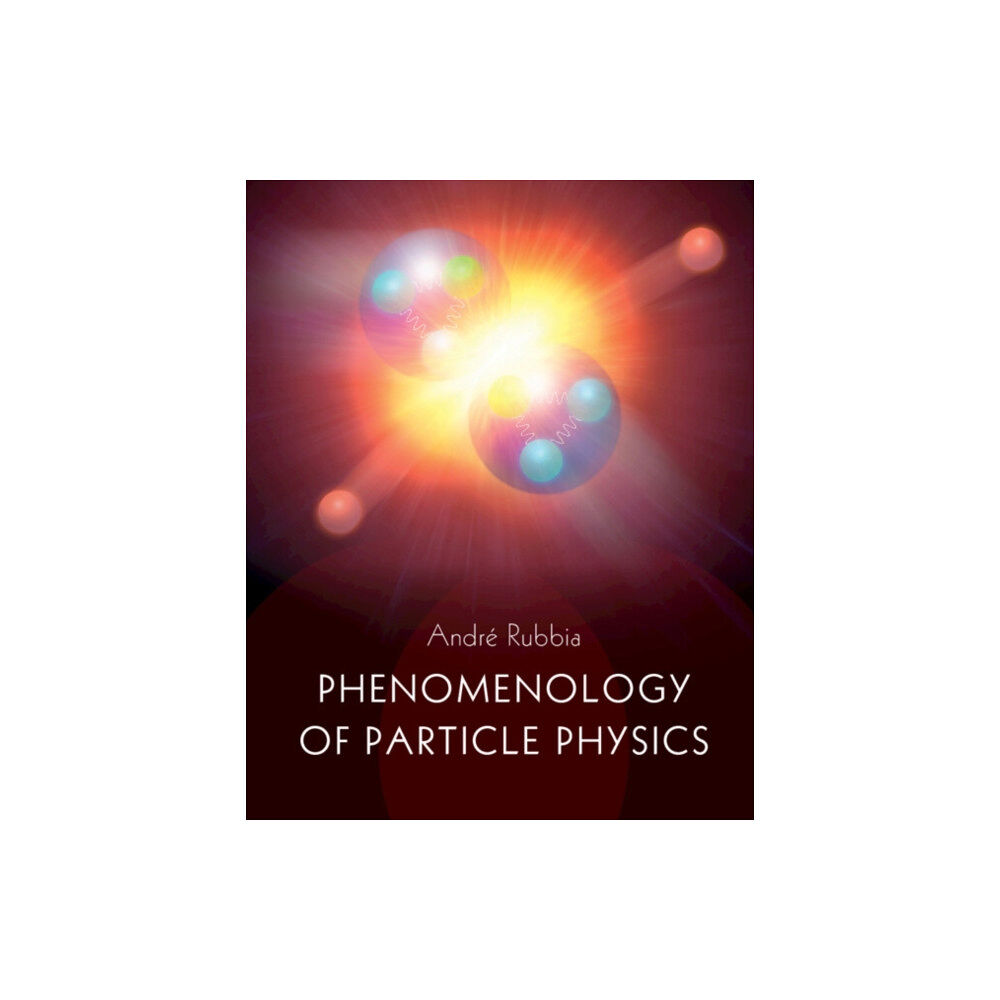 Cambridge University Press Phenomenology of Particle Physics (inbunden, eng)