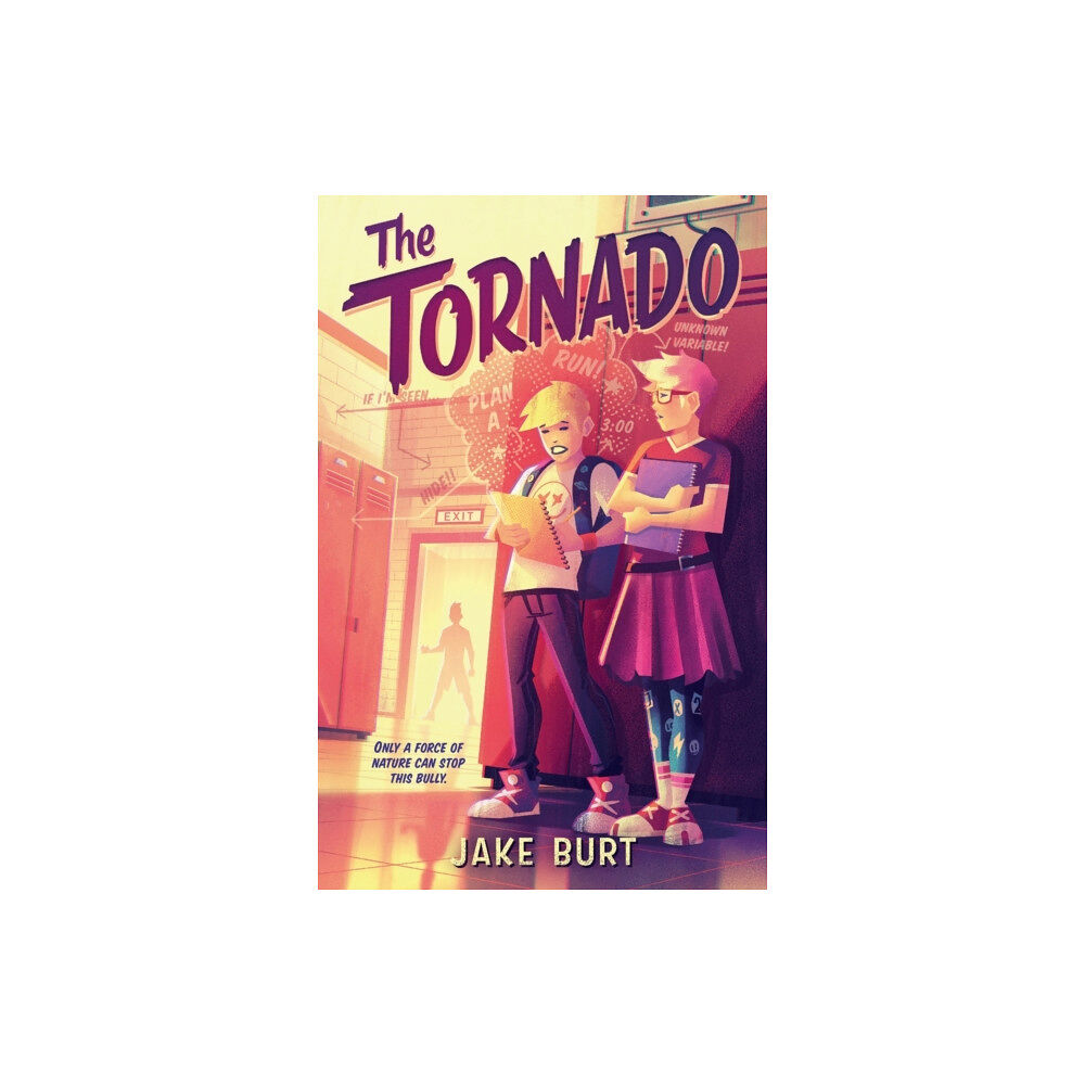 Palgrave USA The Tornado (häftad, eng)