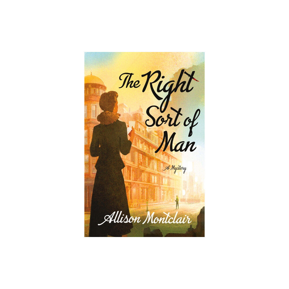 St. Martin's Publishing Group The Right Sort of Man (häftad, eng)