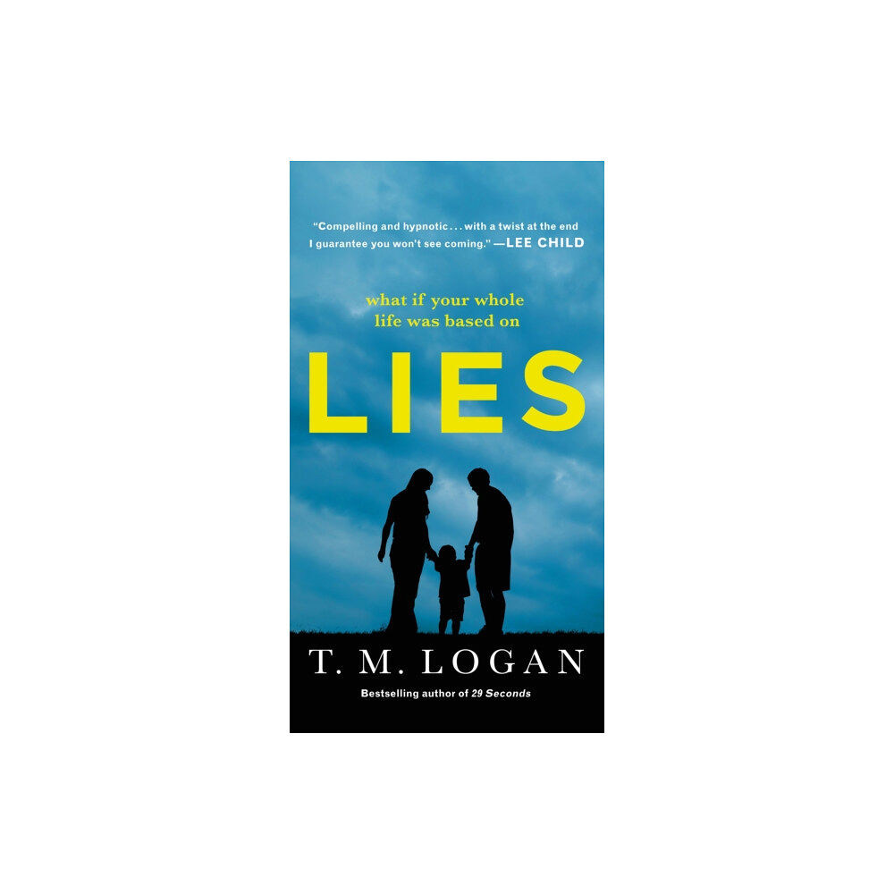 St. Martin's Publishing Group Lies (häftad, eng)