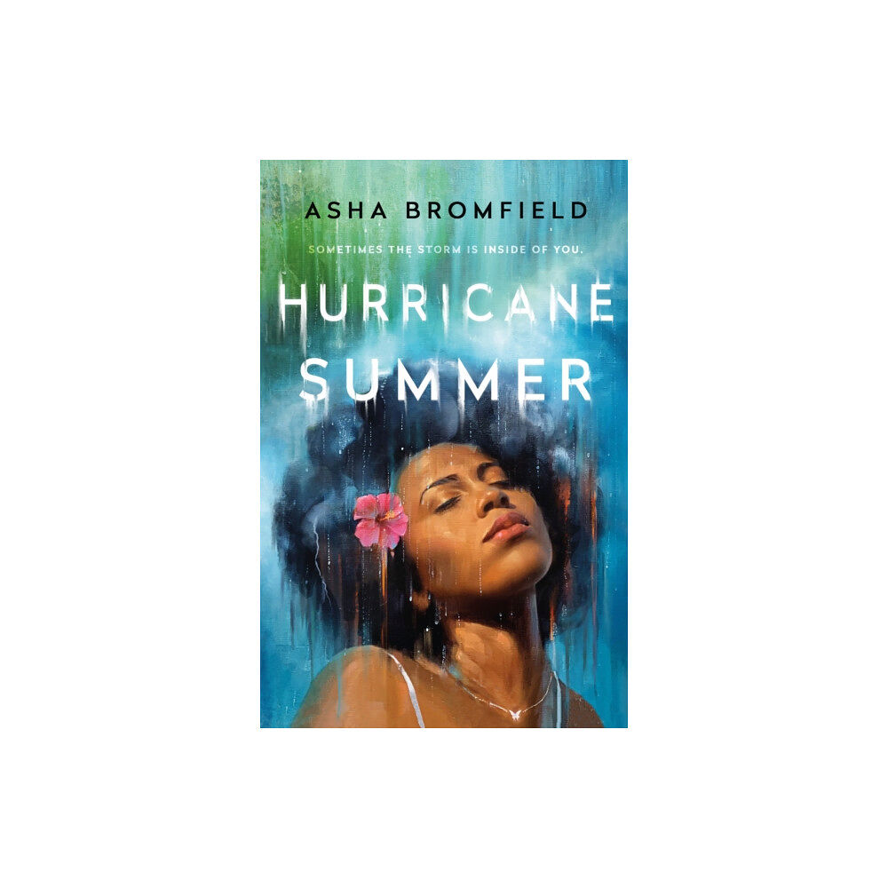 St. Martin's Publishing Group Hurricane Summer (inbunden, eng)