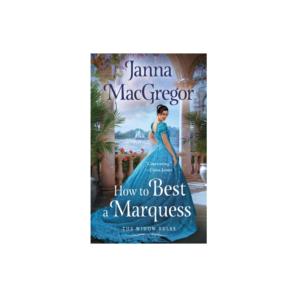 St. Martin's Publishing Group How to Best A Marquess (häftad, eng)