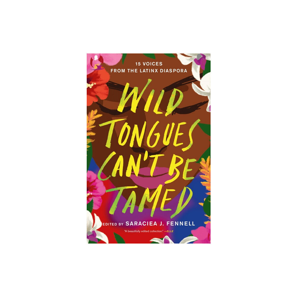 Flatiron Books Wild Tongues Can't Be Tamed (häftad, eng)