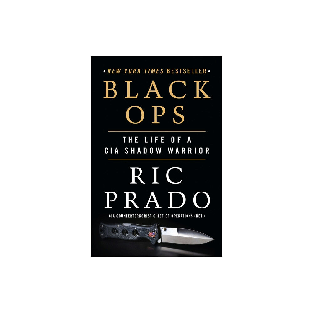 St Martin's Press Black Ops (häftad, eng)