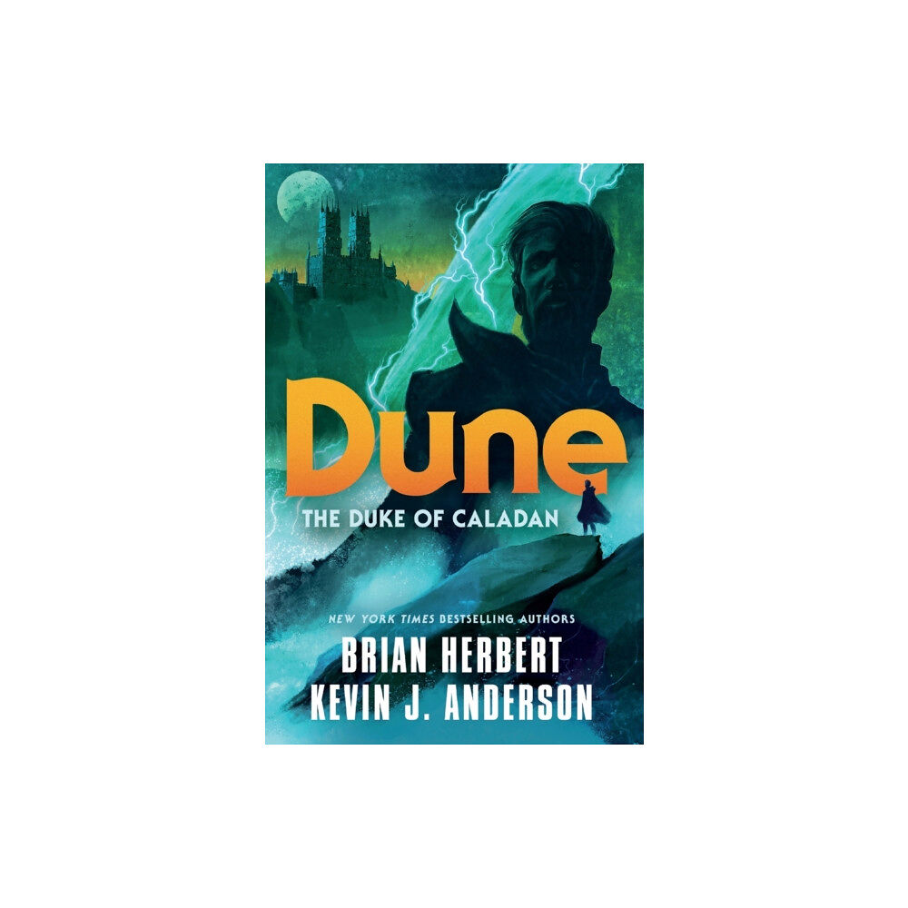 Tor Publishing Group Dune: The Duke of Caladan (häftad, eng)