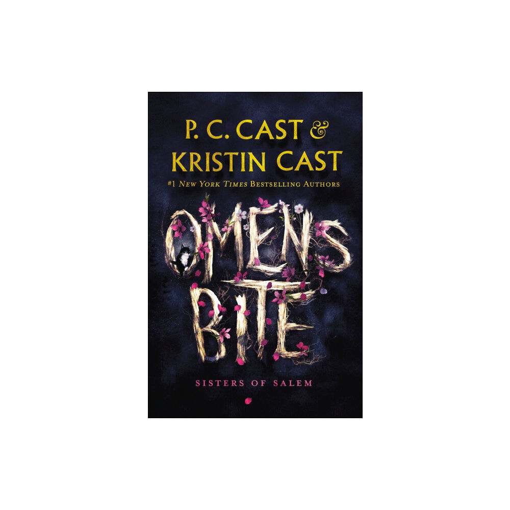 St. Martin's Publishing Group Omens Bite (inbunden, eng)