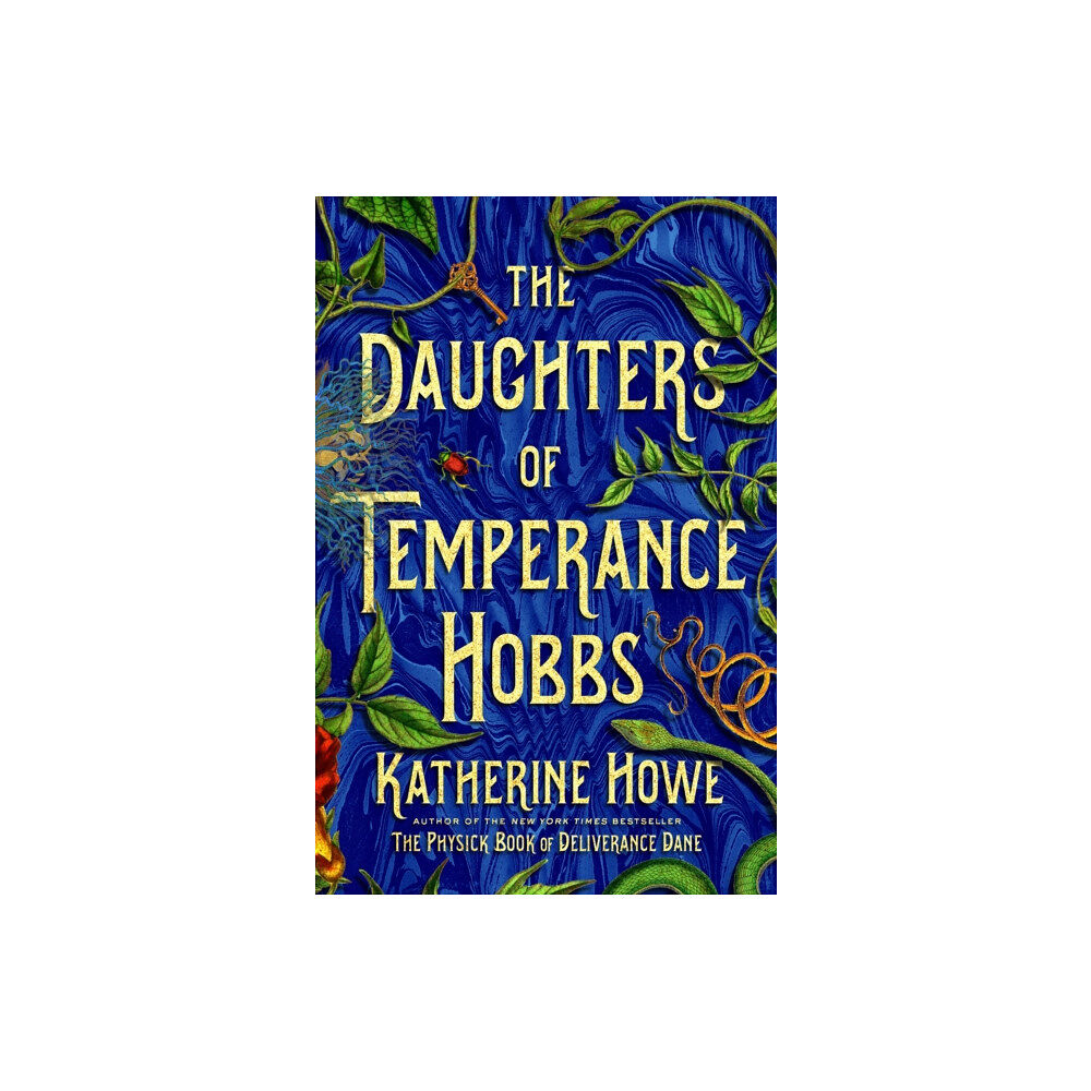 Henry Holt and Co. The Daughters of Temperance Hobbs (häftad, eng)