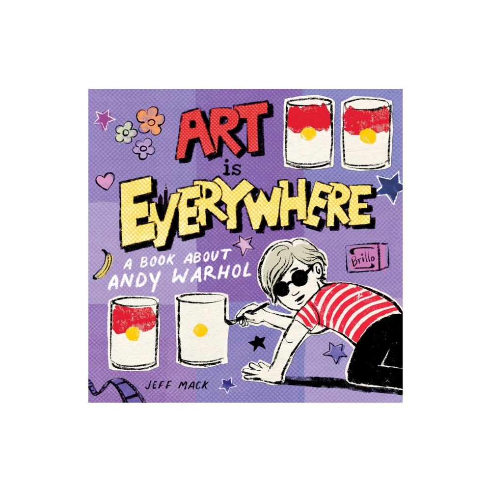 St Martin's Press Art Is Everywhere (inbunden, eng)