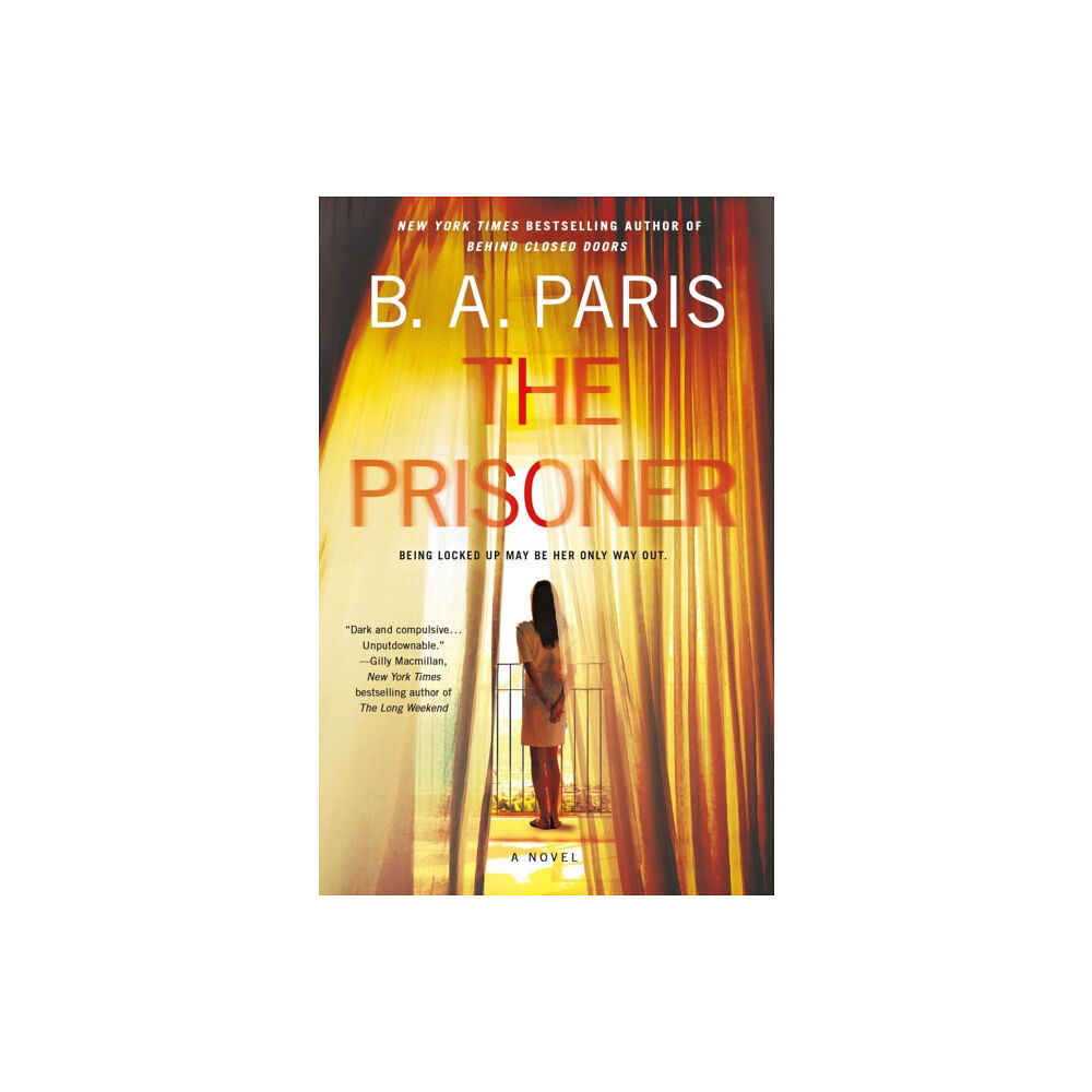 St. Martin's Publishing Group The Prisoner (häftad, eng)