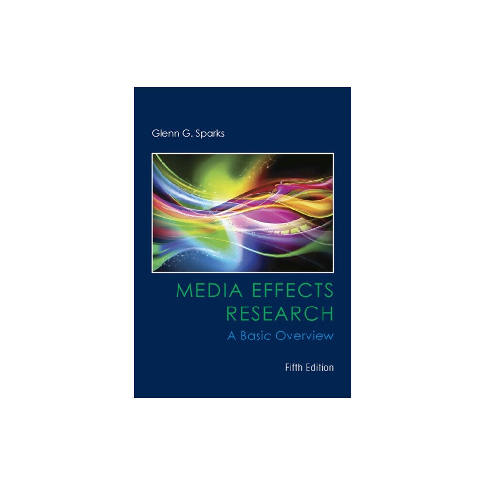 Cengage Learning, Inc Media Effects Research (häftad, eng)