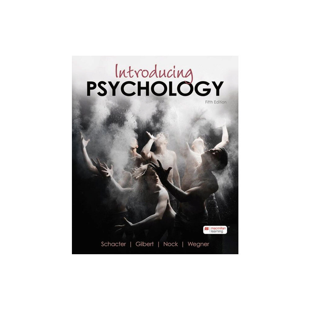 Macmillan Learning Introducing Psychology (häftad, eng)