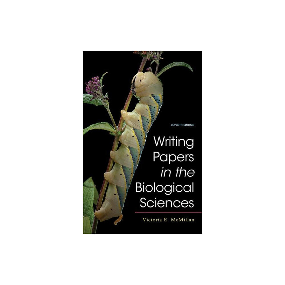 Macmillan Learning Writing Papers in the Biological Sciences (bok, spiral, eng)