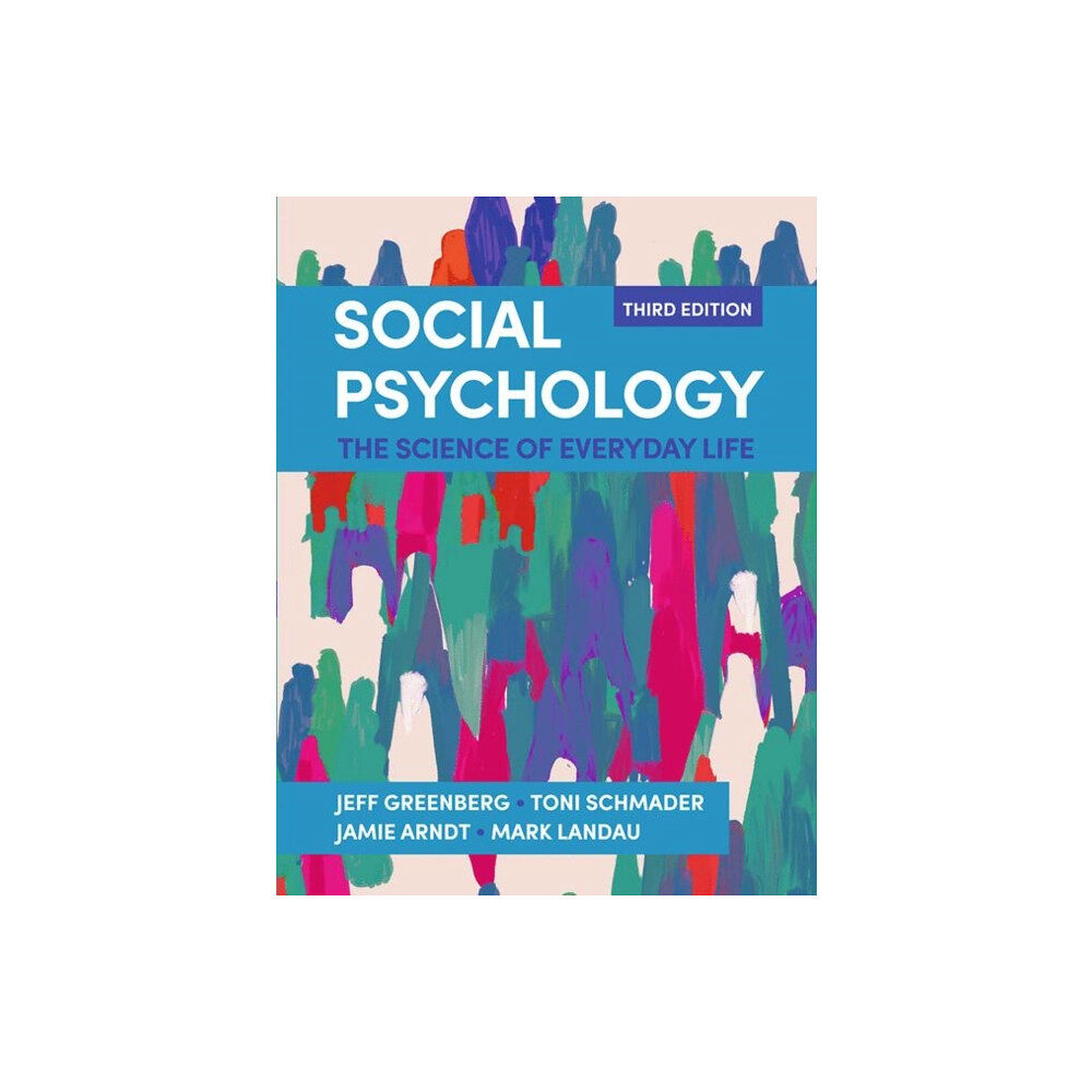 Macmillan Learning Social Psychology (häftad, eng)