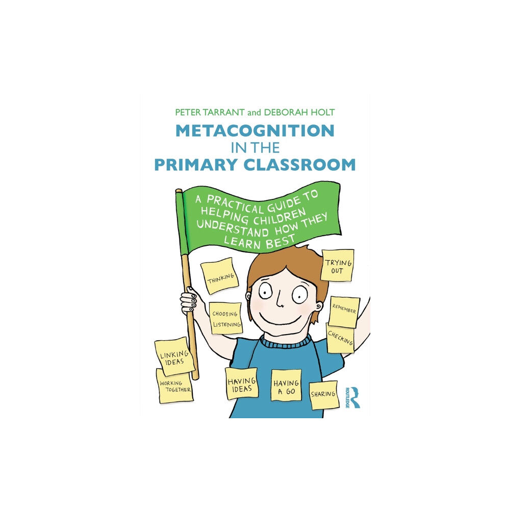 Taylor & francis ltd Metacognition in the Primary Classroom (häftad, eng)