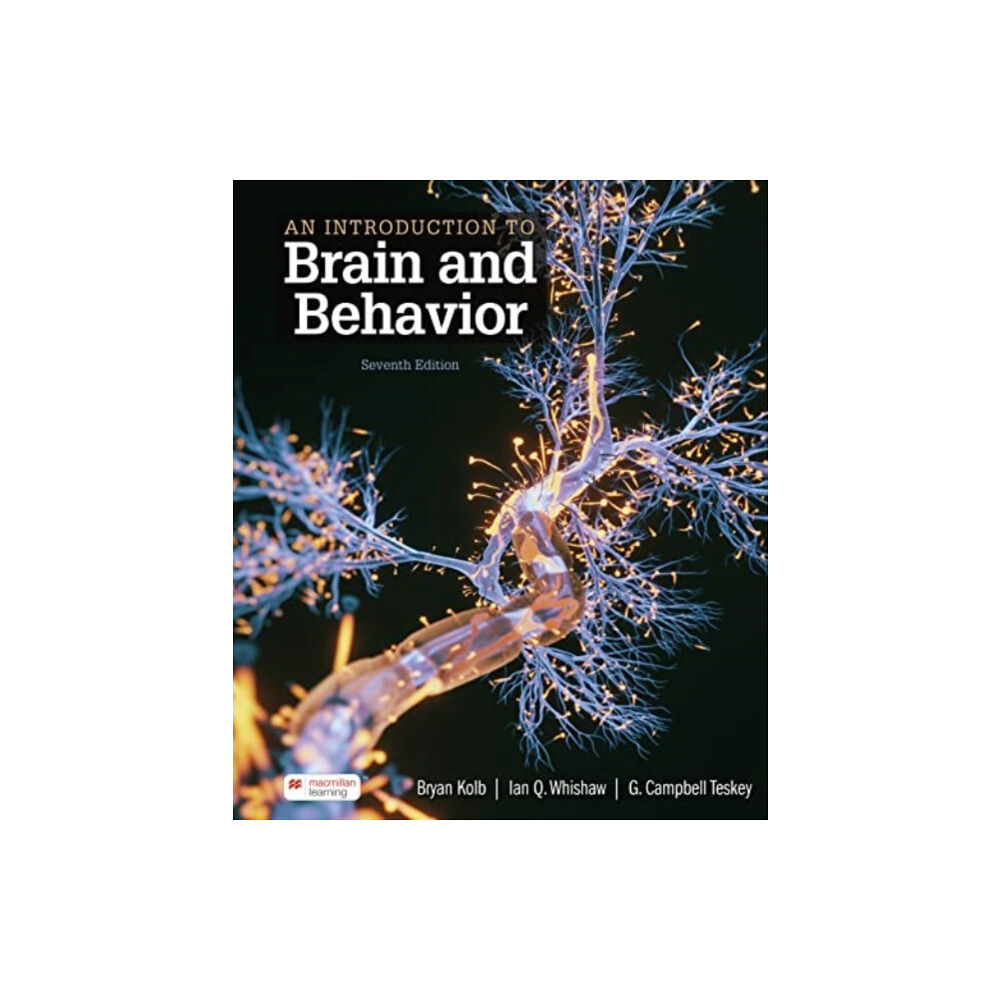 Macmillan Learning An Introduction to Brain and Behavior (häftad, eng)