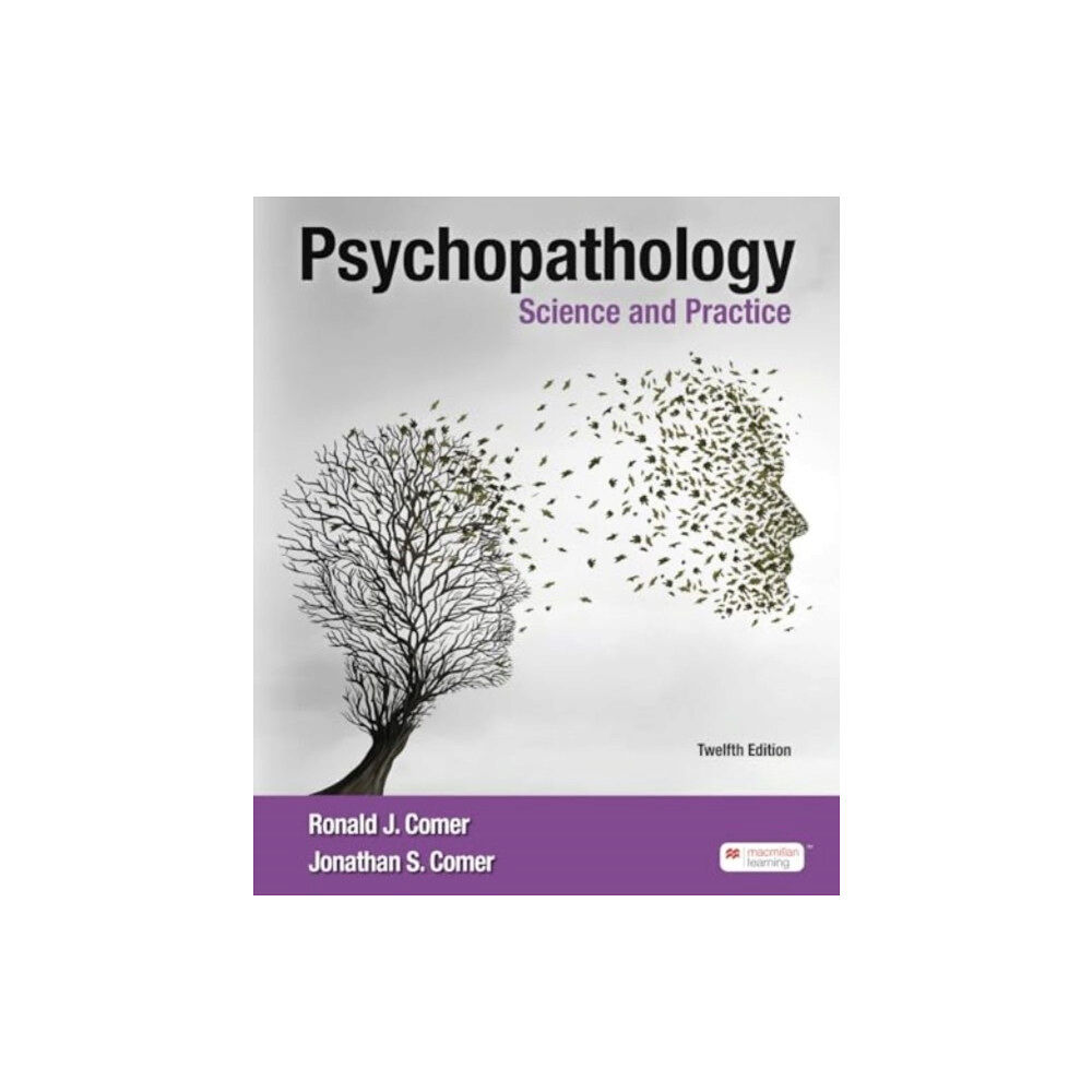 Macmillan Learning Psychopathology: Science and Practice (häftad, eng)