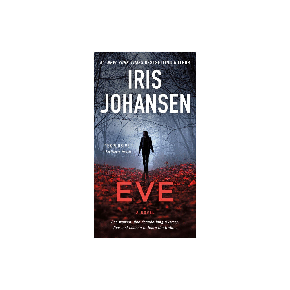 St. Martin's Publishing Group Eve (häftad, eng)