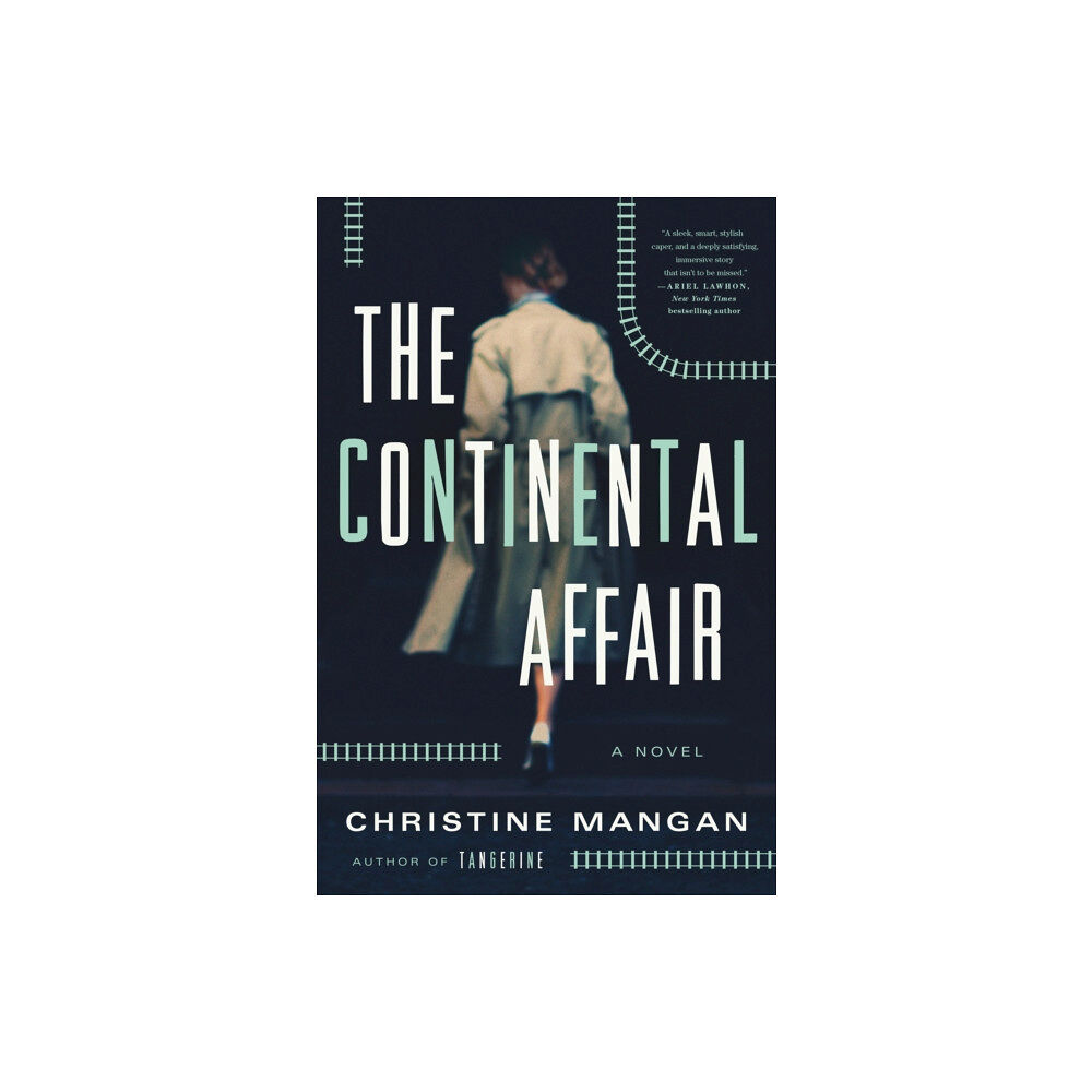 Flatiron Books The Continental Affair (inbunden, eng)