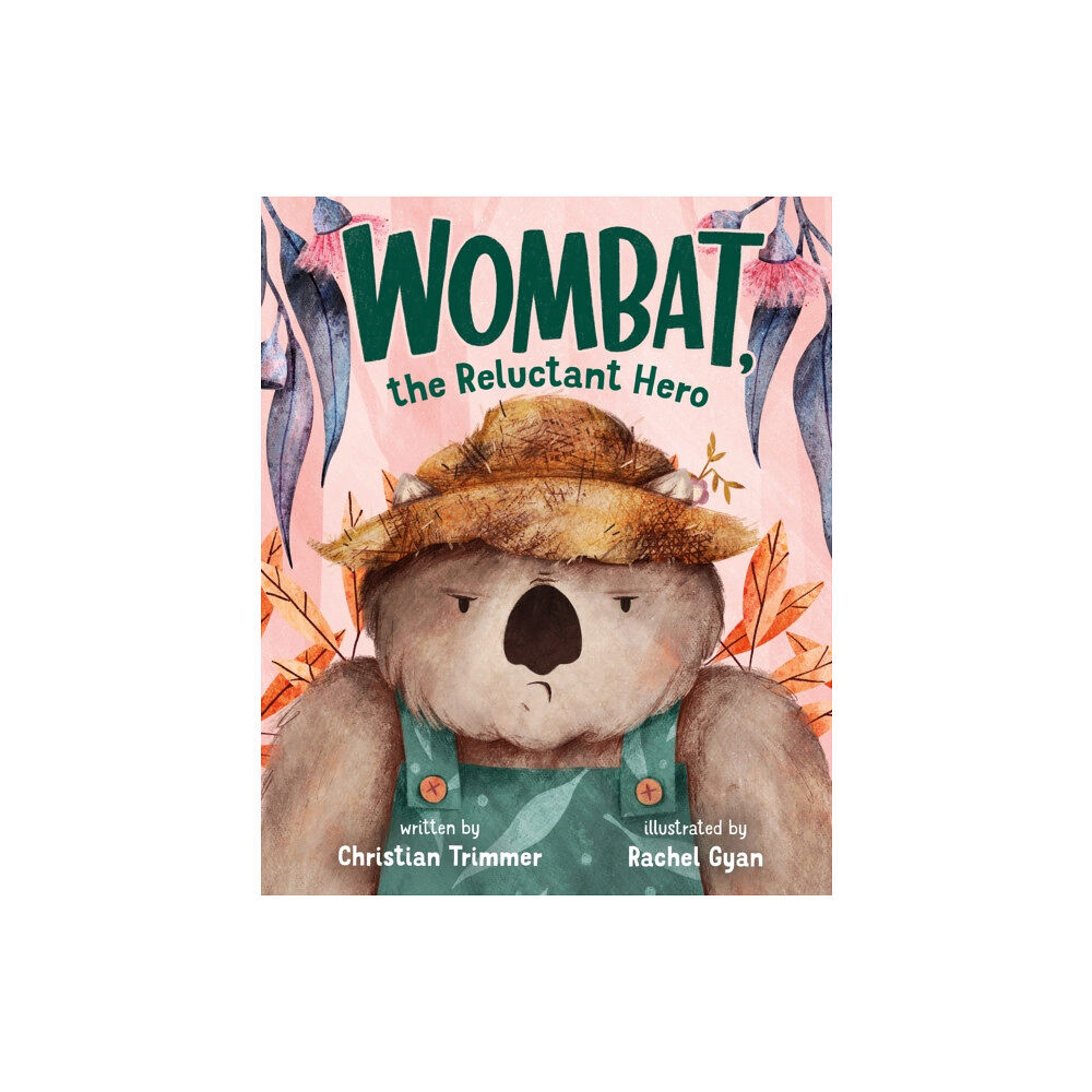 Roaring Brook Press Wombat, the Reluctant Hero (inbunden, eng)