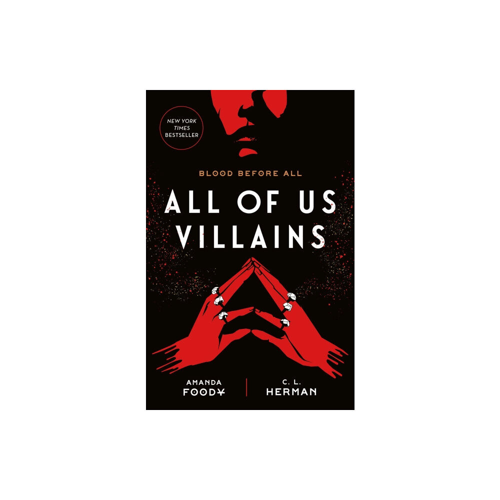 Tor Publishing Group All of Us Villains (häftad, eng)