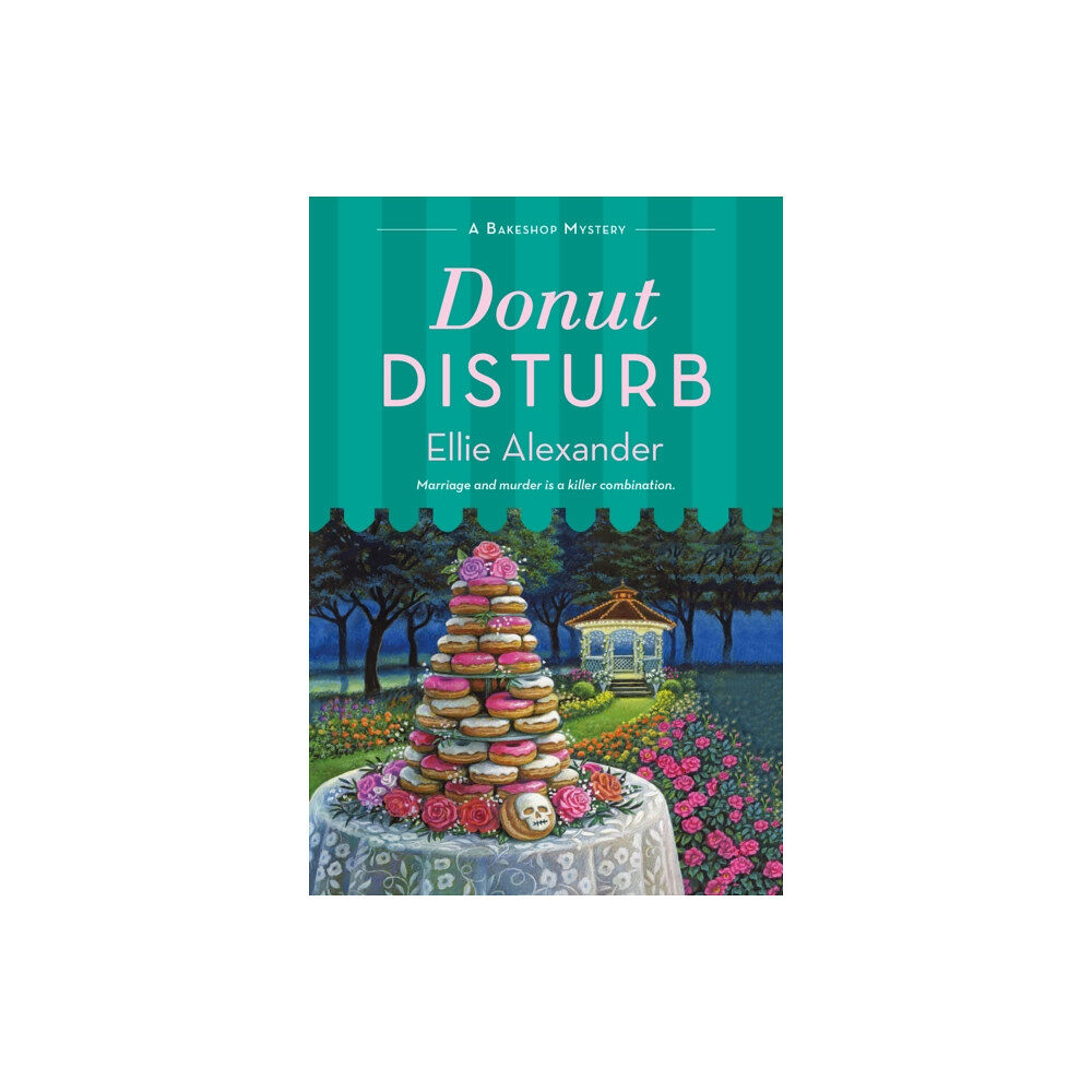 St Martin's Press Donut Disturb (häftad, eng)