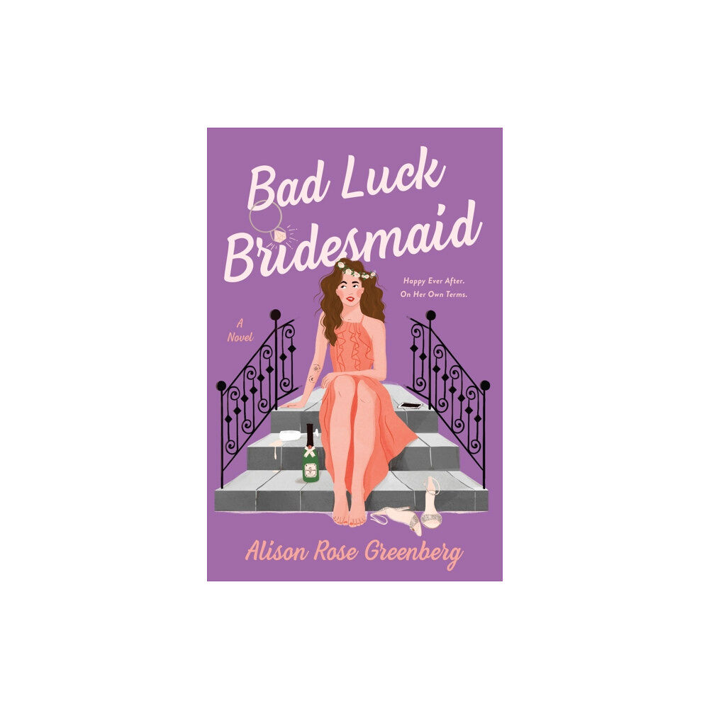 St. Martin's Publishing Group Bad Luck Bridesmaid (häftad, eng)