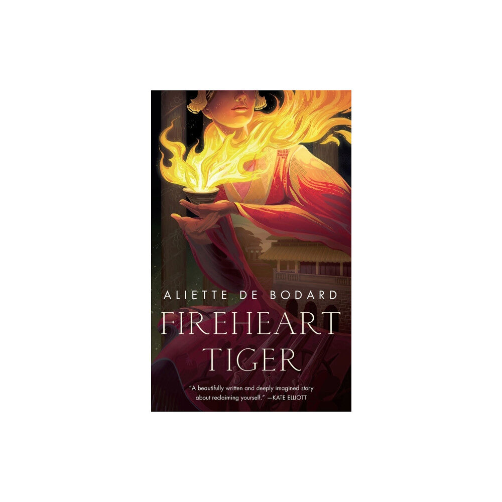 St Martin's Press Fireheart Tiger (häftad, eng)