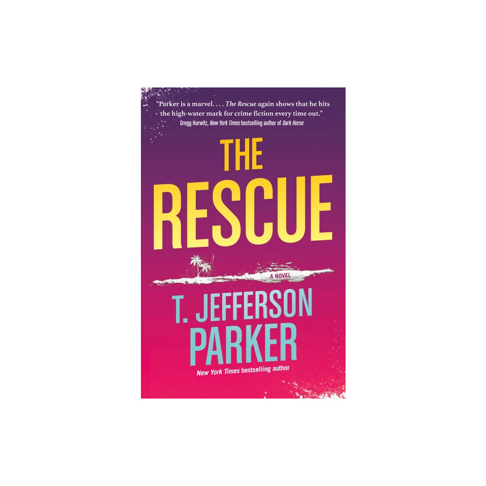 Tor Publishing Group The Rescue (inbunden, eng)