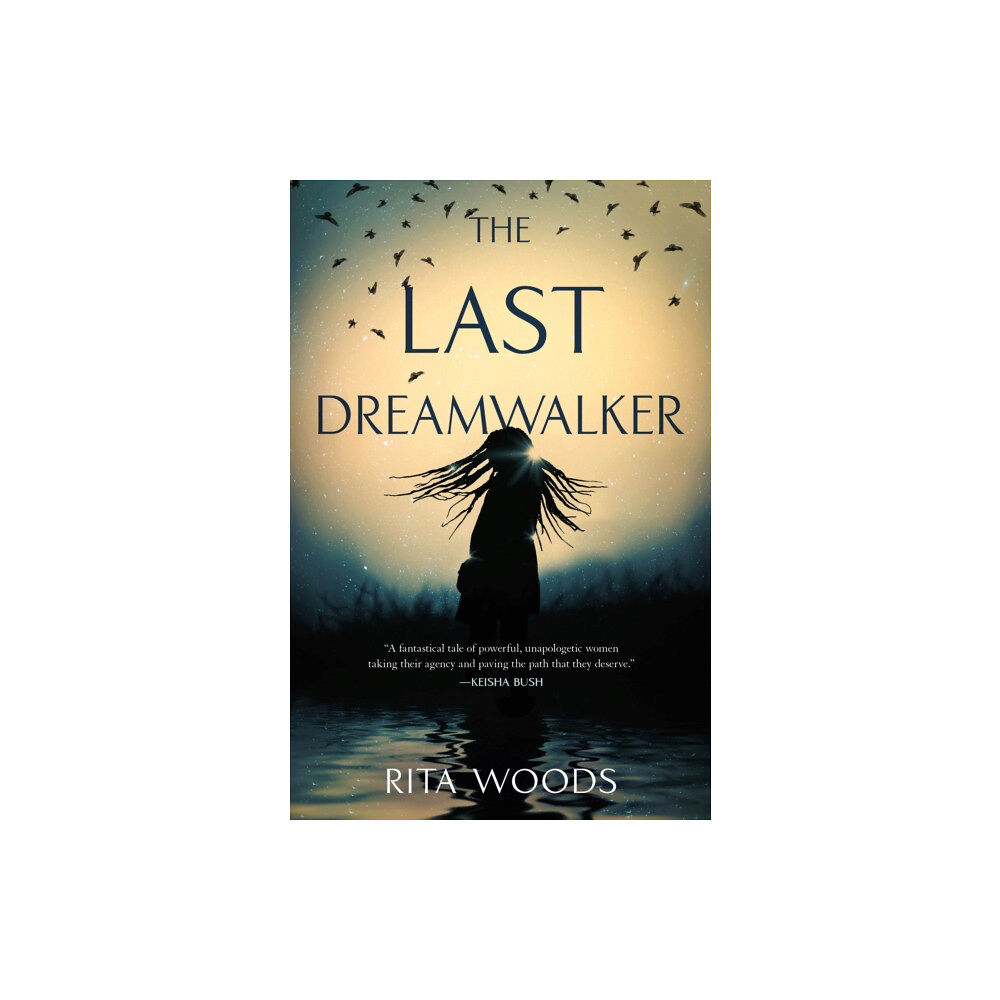 St Martin's Press The Last Dreamwalker (inbunden, eng)