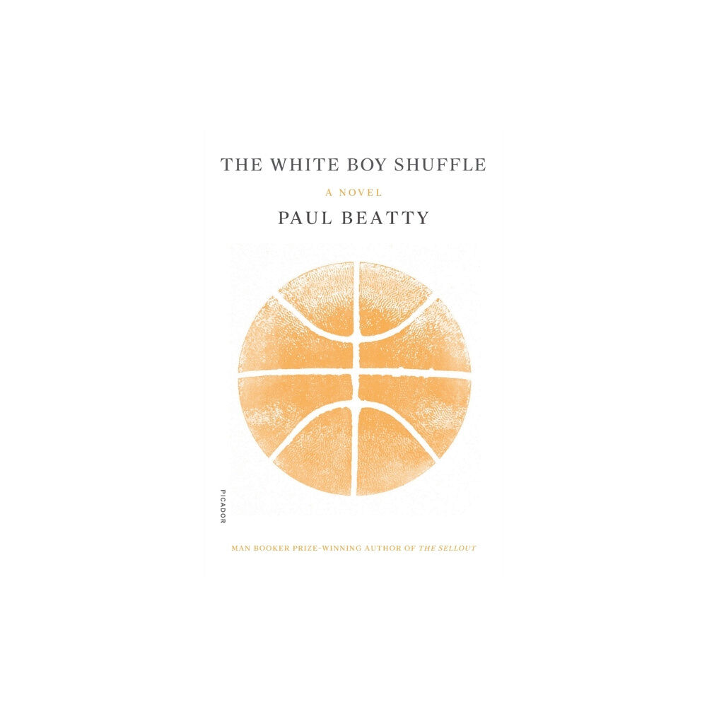 PICADOR The White Boy Shuffle (häftad, eng)