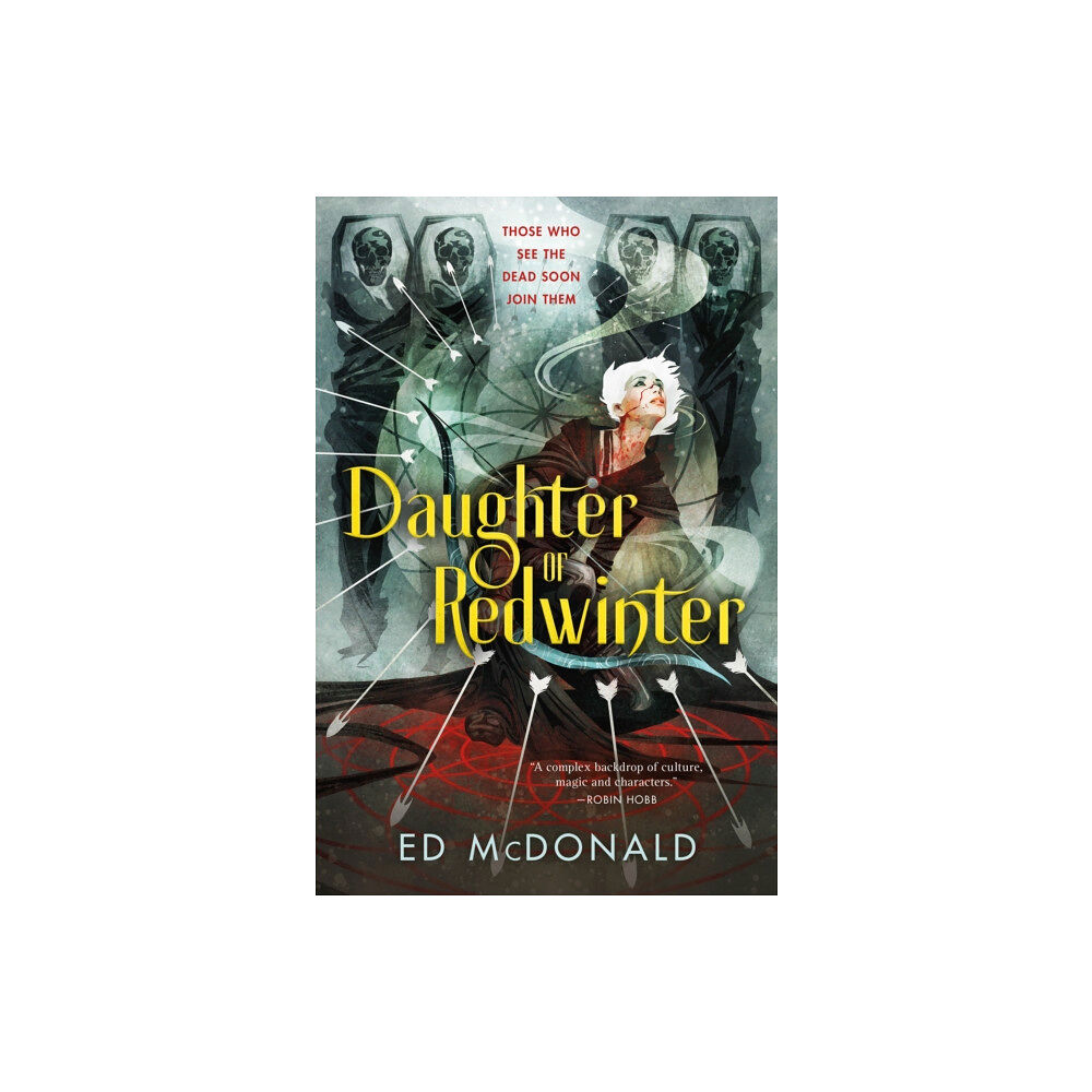 Tor Publishing Group Daughter of Redwinter (häftad, eng)