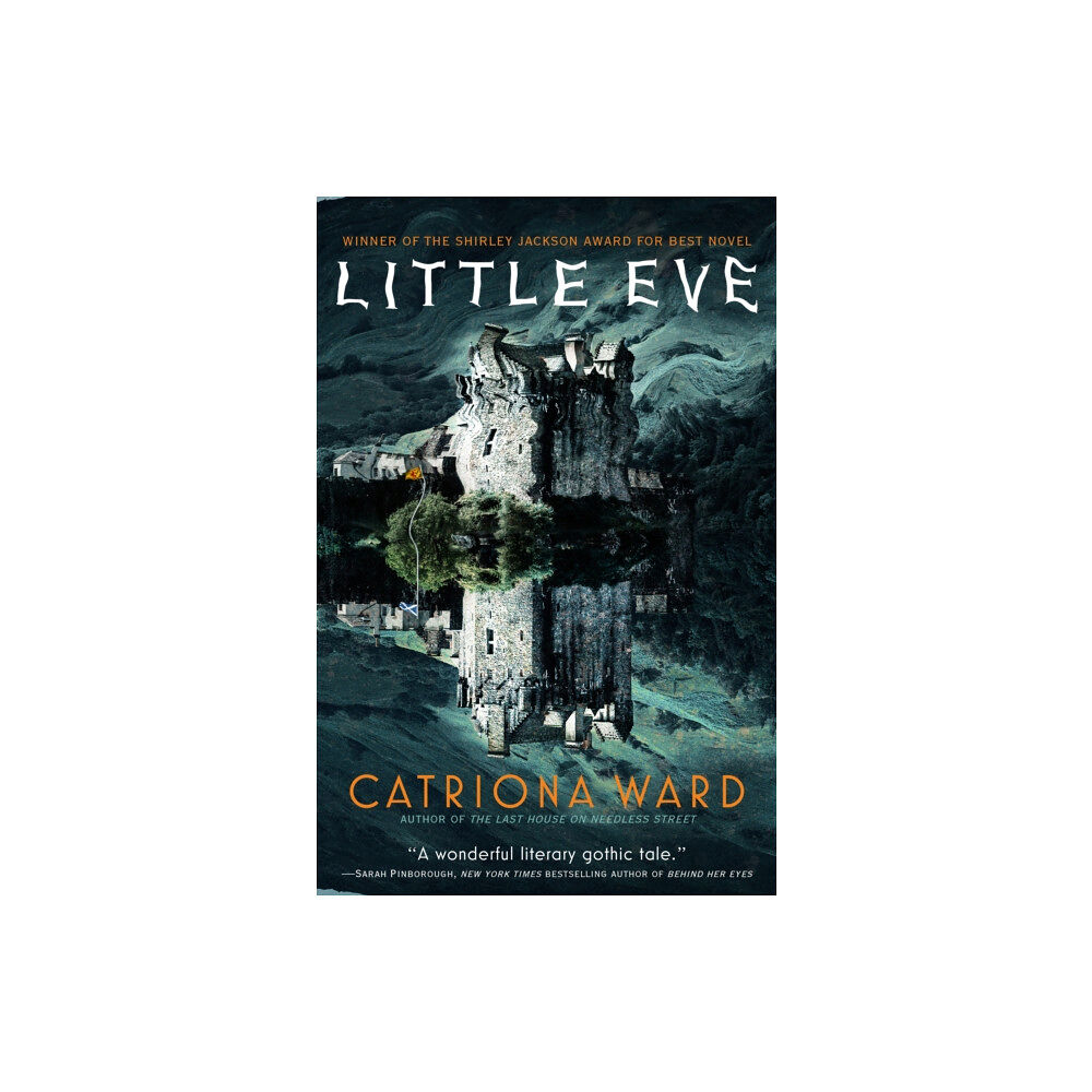 Tor Publishing Group Little Eve (häftad, eng)