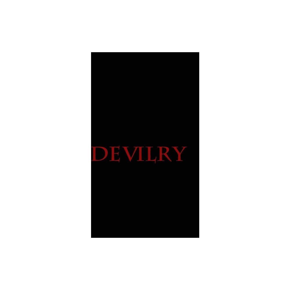 Blurb Devilry (inbunden, eng)