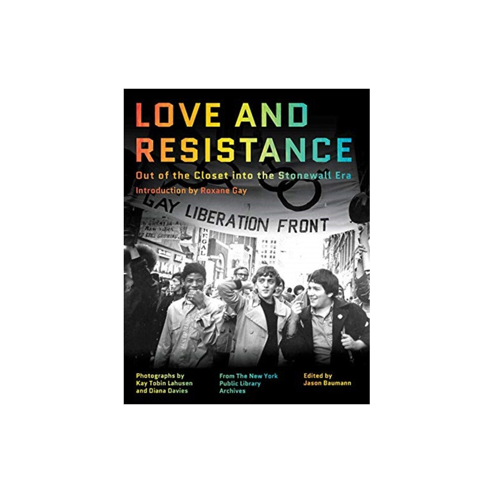 WW Norton & Co Love and Resistance (inbunden, eng)