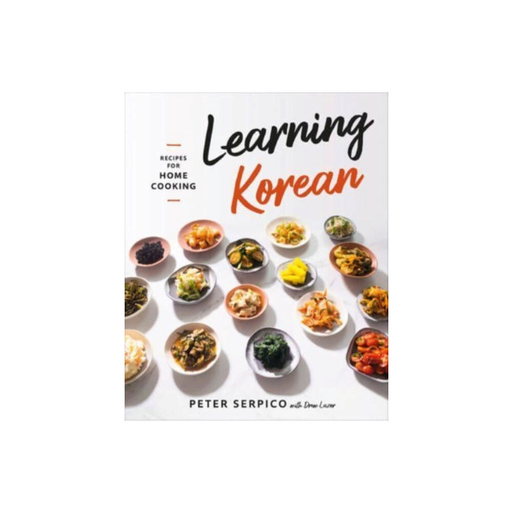 WW Norton & Co Learning Korean (inbunden, eng)