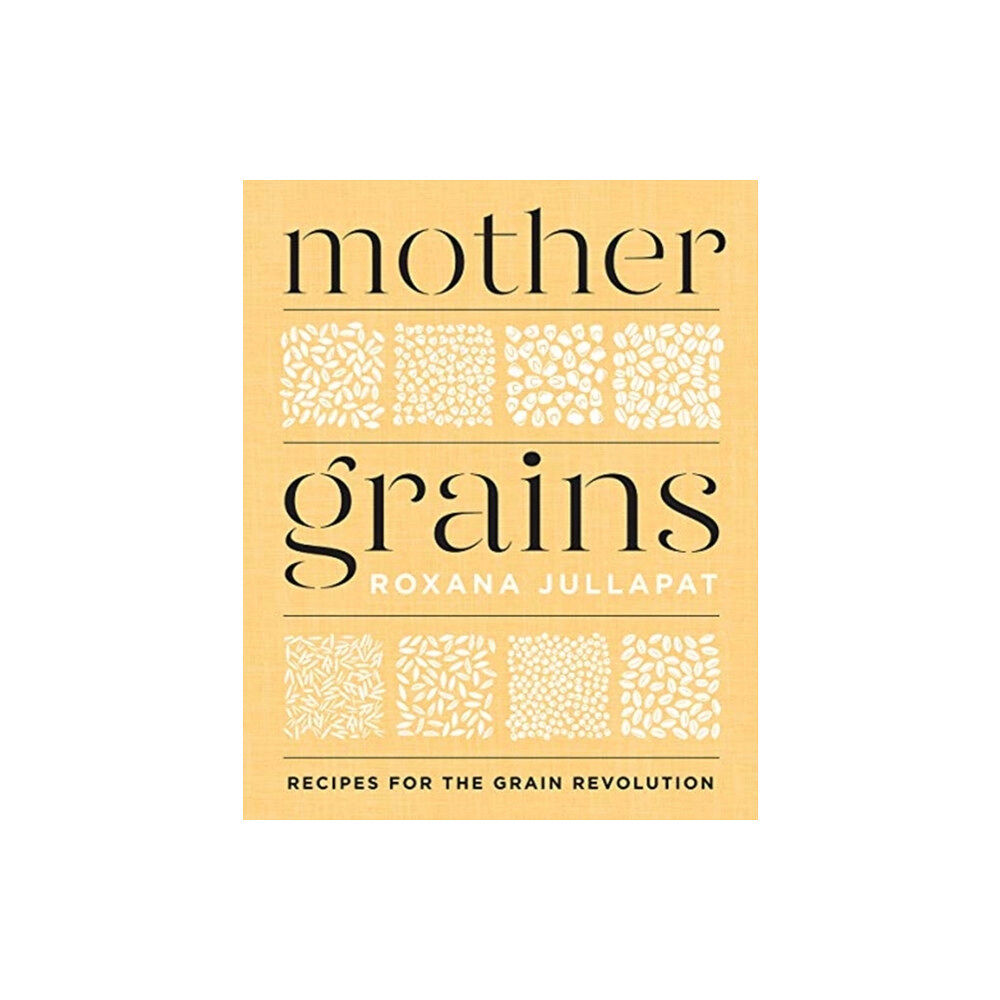 WW Norton & Co Mother Grains (inbunden, eng)