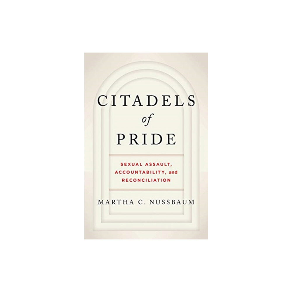 WW Norton & Co Citadels of Pride (inbunden, eng)