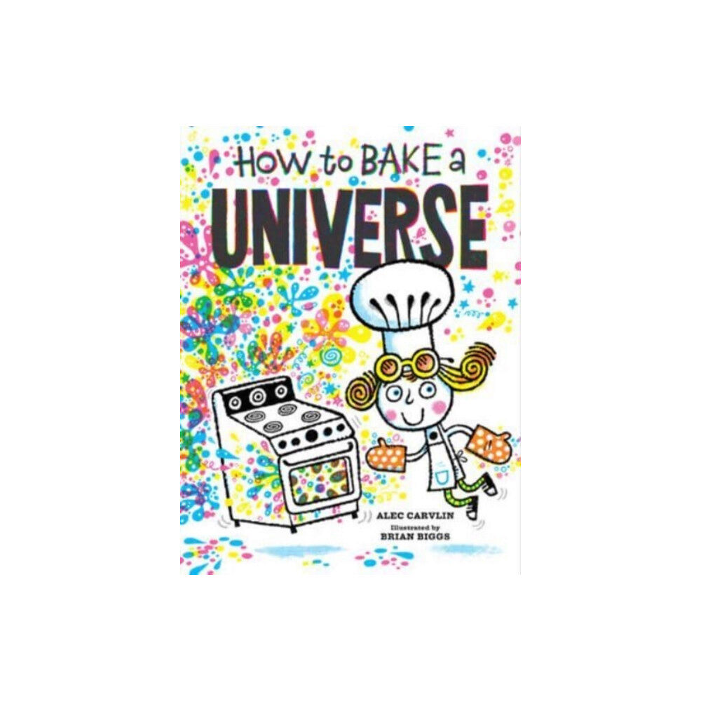 WW Norton & Co How to Bake a Universe (inbunden, eng)