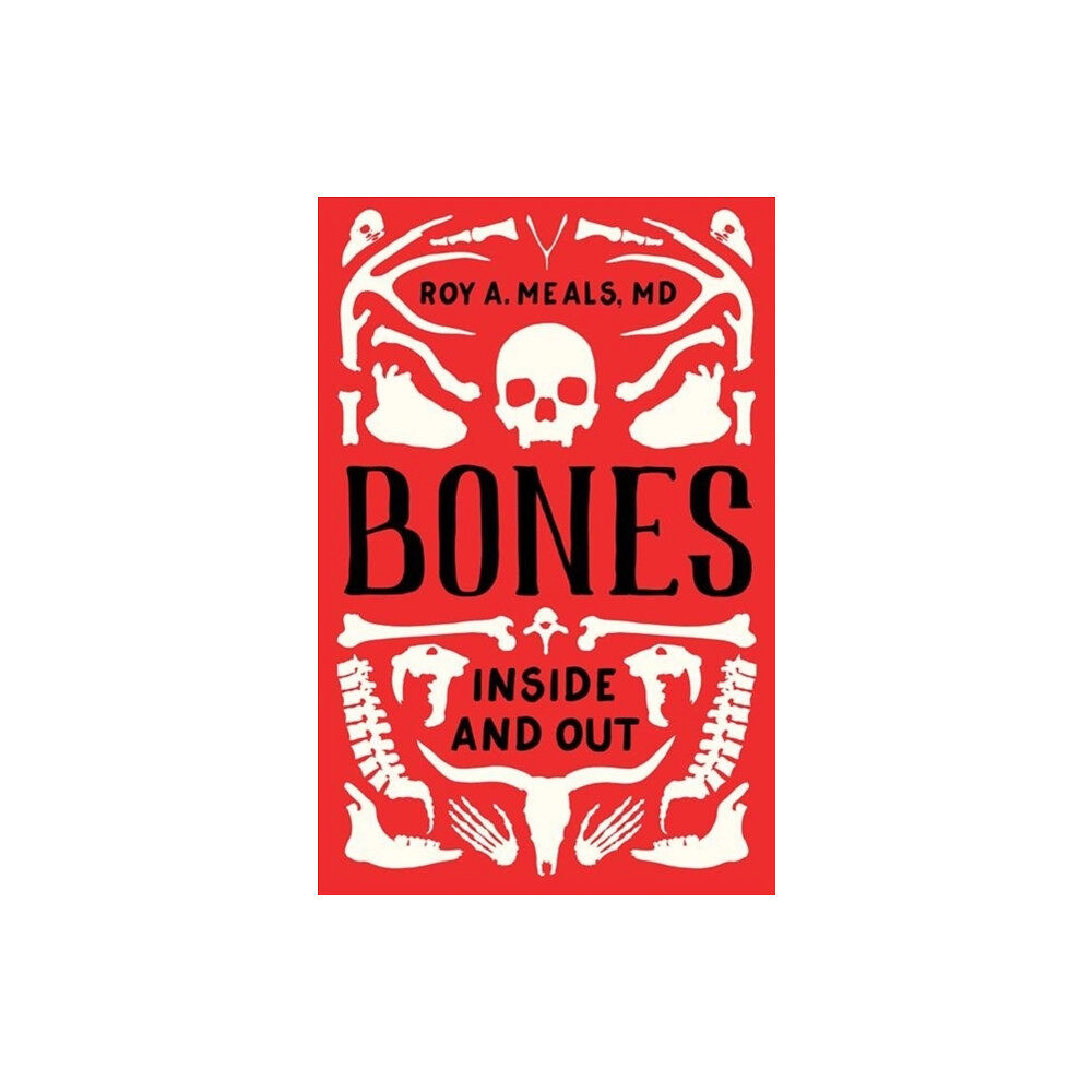 WW Norton & Co Bones (inbunden, eng)