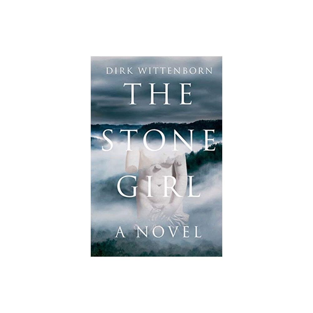 WW Norton & Co The Stone Girl (inbunden, eng)