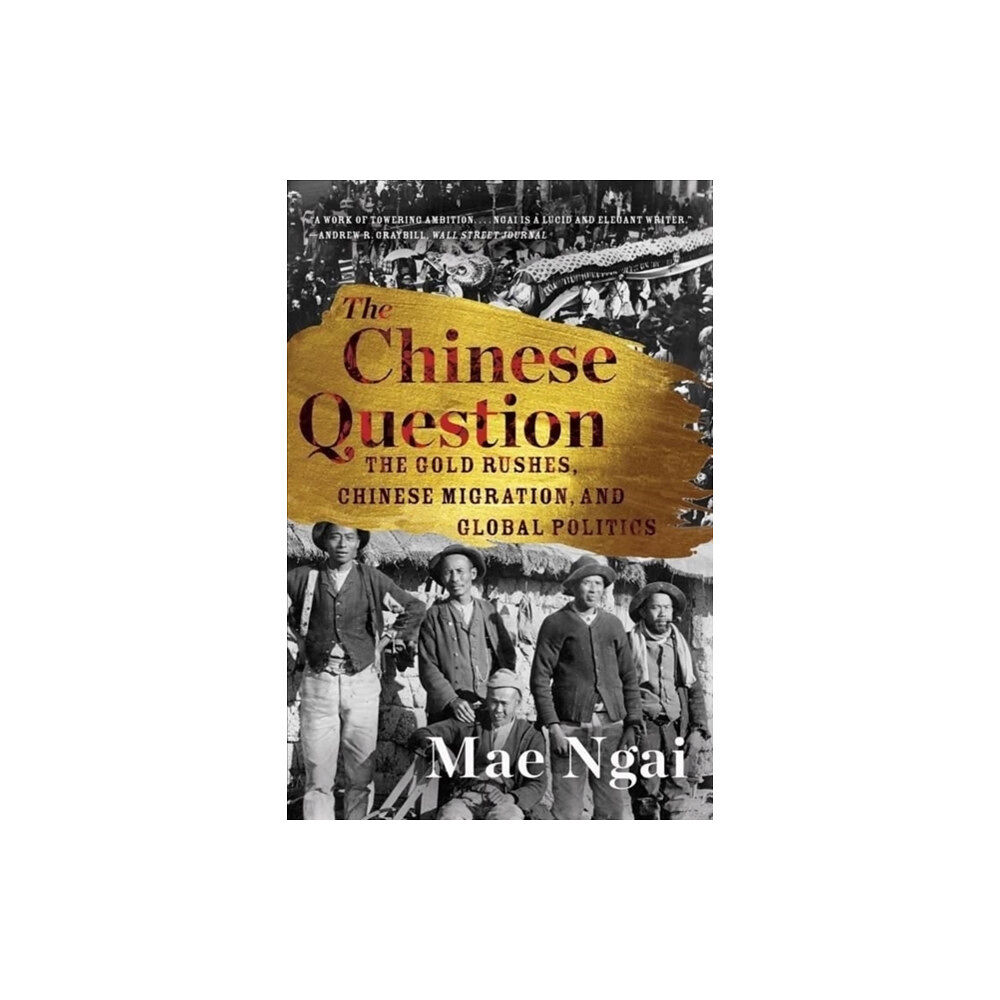 WW Norton & Co The Chinese Question (häftad, eng)