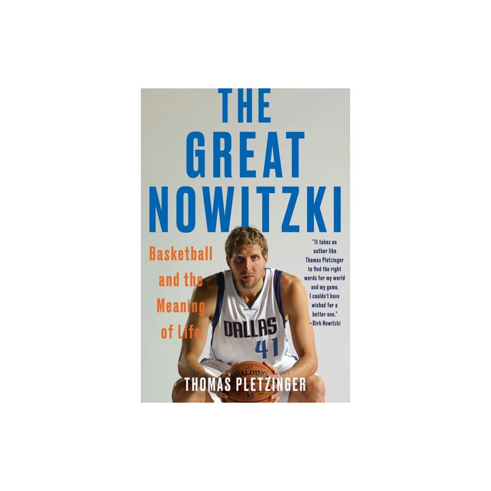 WW Norton & Co The Great Nowitzki (häftad, eng)