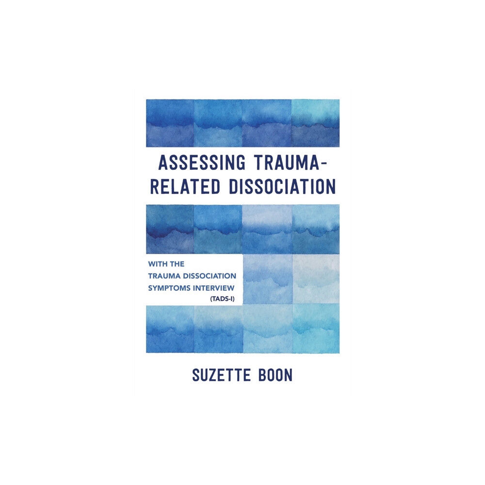 WW Norton & Co Assessing Trauma-Related Dissociation (häftad, eng)