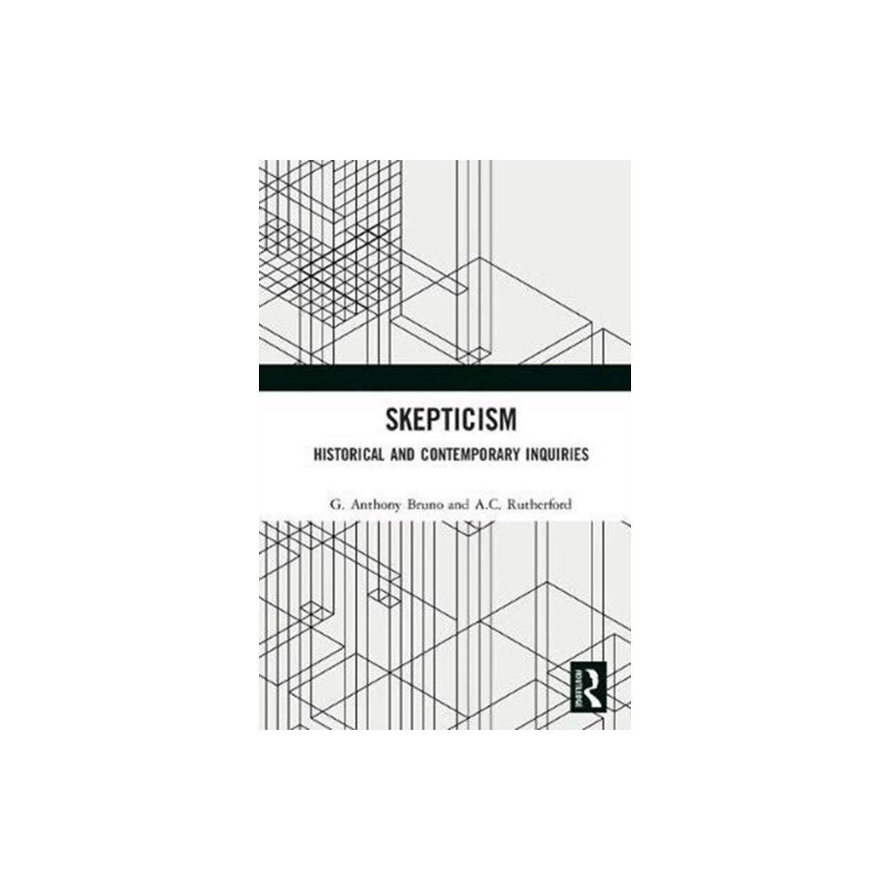 Taylor & francis ltd Skepticism (inbunden, eng)