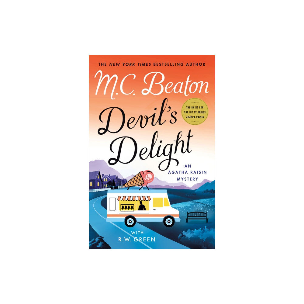 St. Martin's Publishing Group Devil's Delight (inbunden, eng)