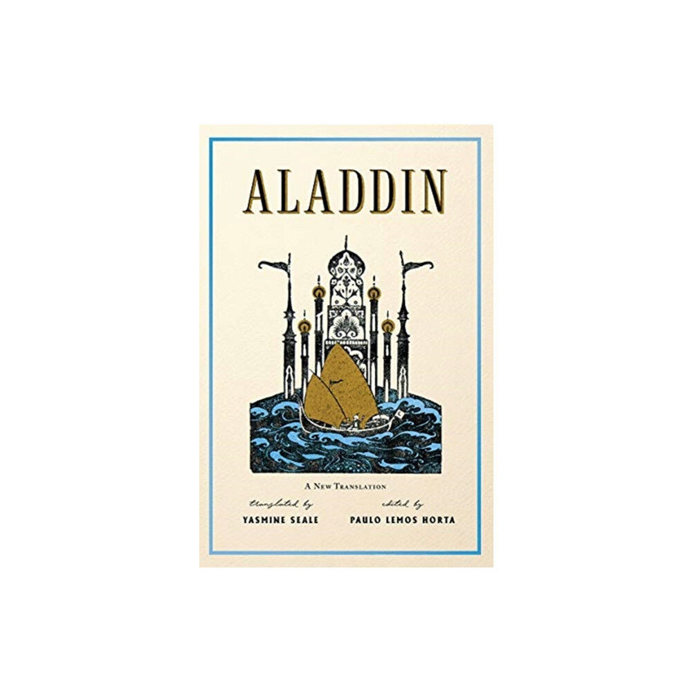 WW Norton & Co Aladdin (häftad, eng)